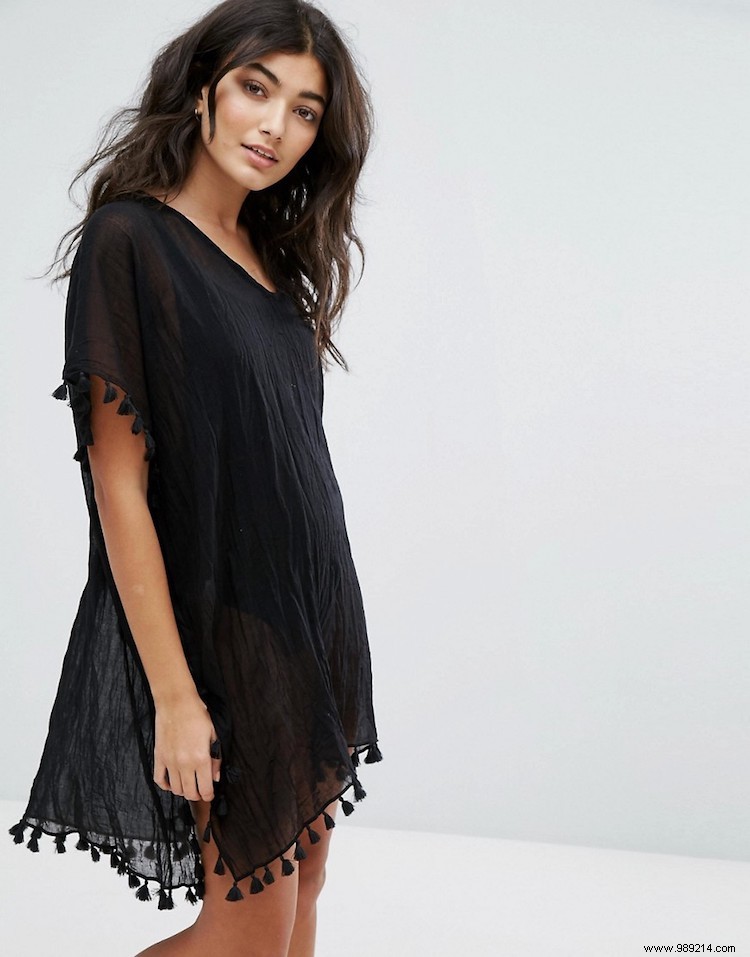 Top Stunning Kaftans for Summer 2018: Essential Beach Cover-Ups