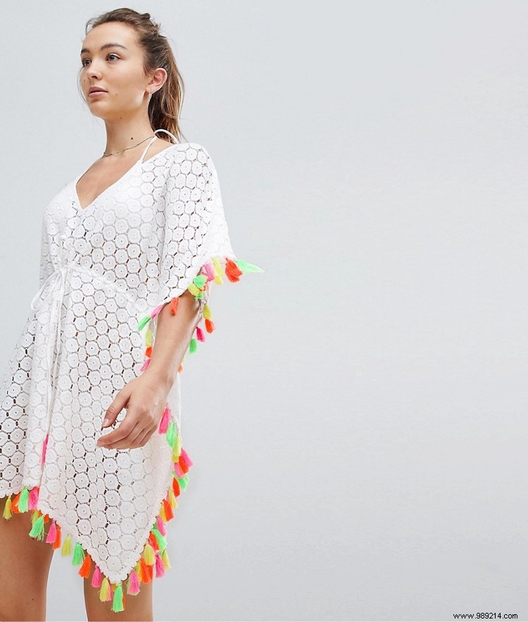 Top Stunning Kaftans for Summer 2018: Essential Beach Cover-Ups