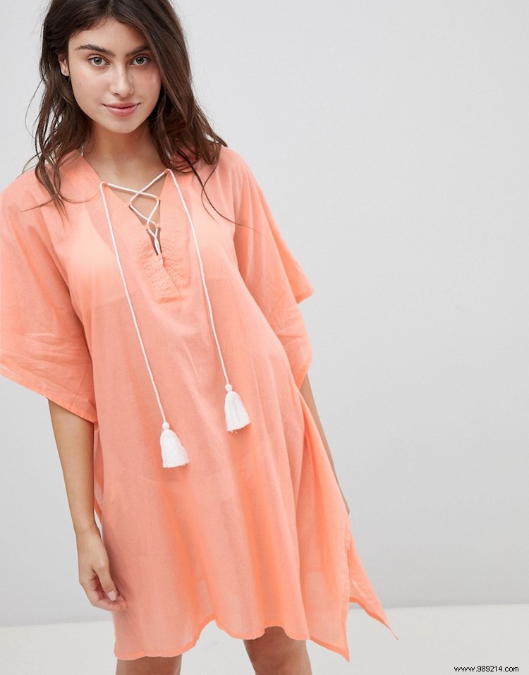 Top Stunning Kaftans for Summer 2018: Essential Beach Cover-Ups