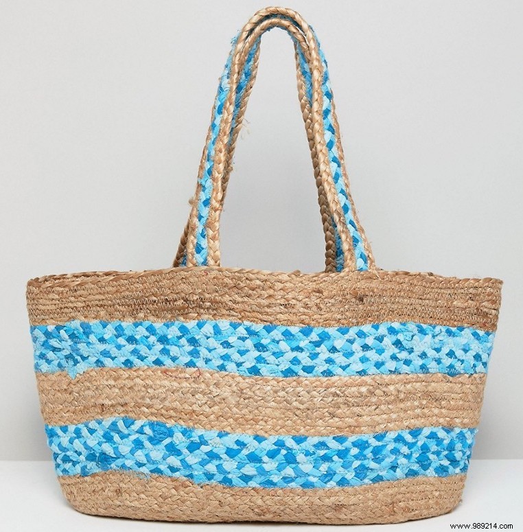 Top Beach Bags for Summer 2018: Curated Stylish Essentials