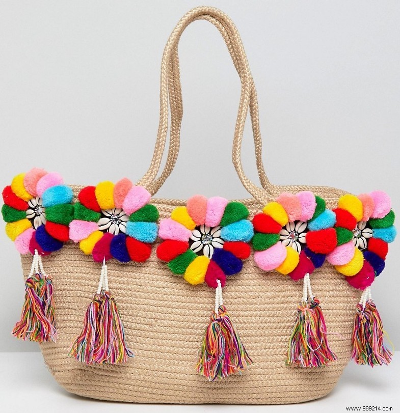 Top Beach Bags for Summer 2018: Curated Stylish Essentials