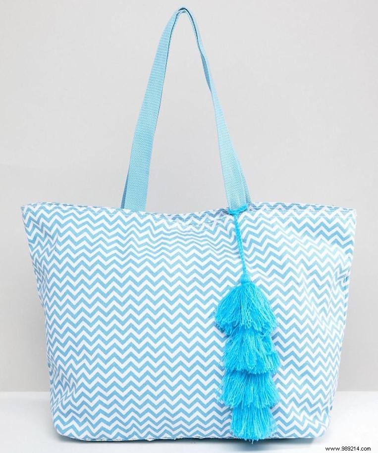 Top Beach Bags for Summer 2018: Curated Stylish Essentials