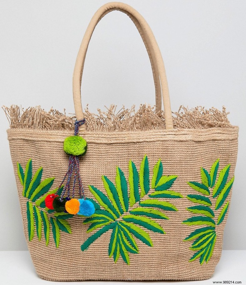 Top Beach Bags for Summer 2018: Curated Stylish Essentials