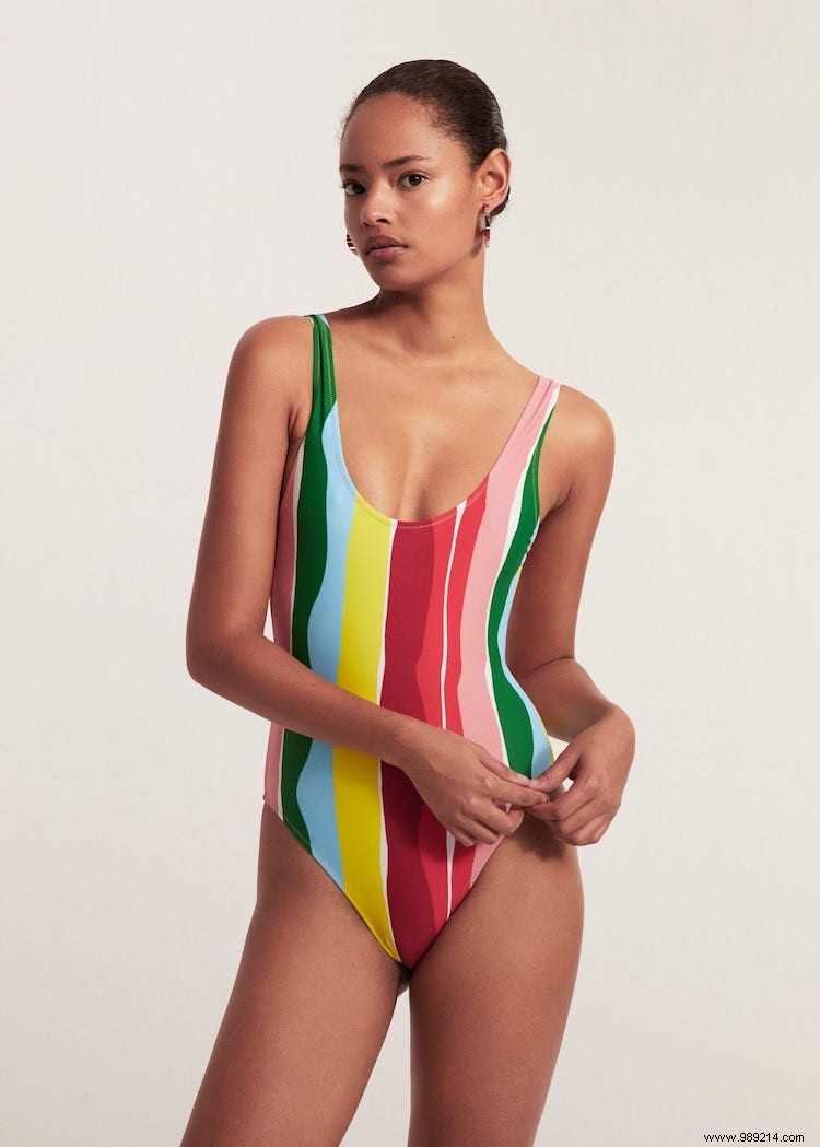 10 Stunning Swimsuits for Summer 2018: Top Picks from Iconic Brands