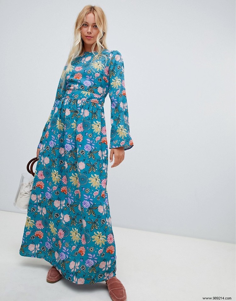 7 Must-Have Summer Maxi Dresses on Sale Now