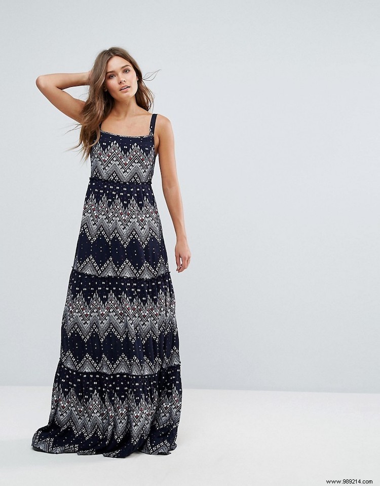 7 Must-Have Summer Maxi Dresses on Sale Now