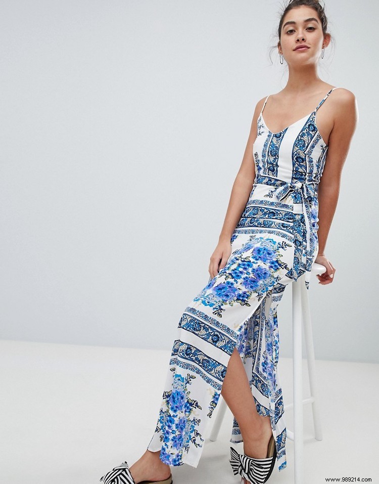 7 Must-Have Summer Maxi Dresses on Sale Now