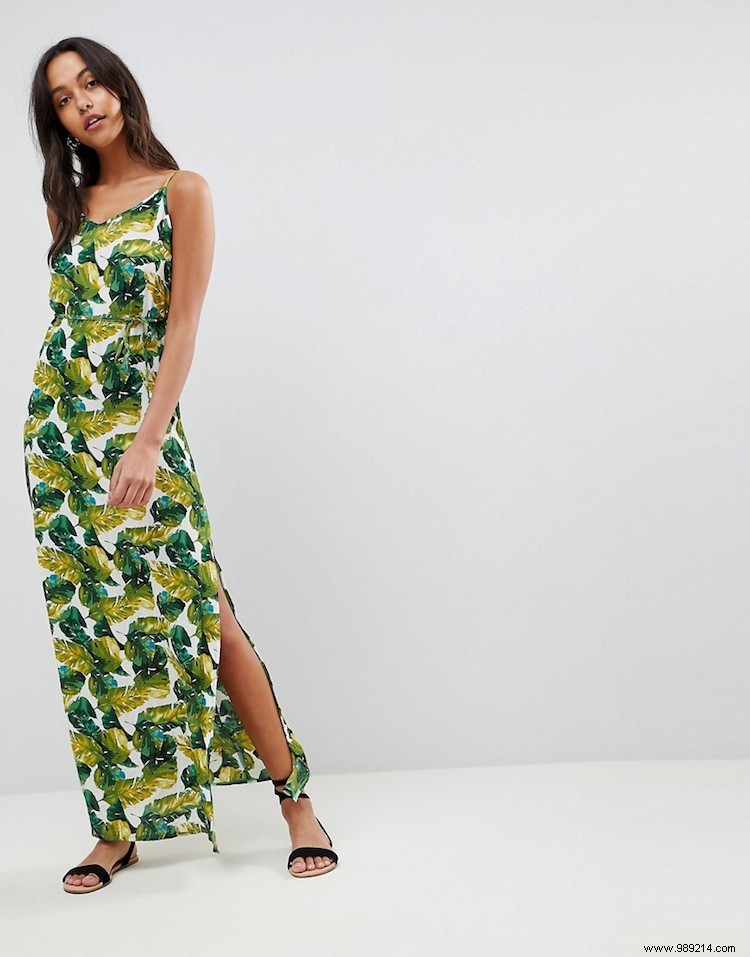 7 Must-Have Summer Maxi Dresses on Sale Now
