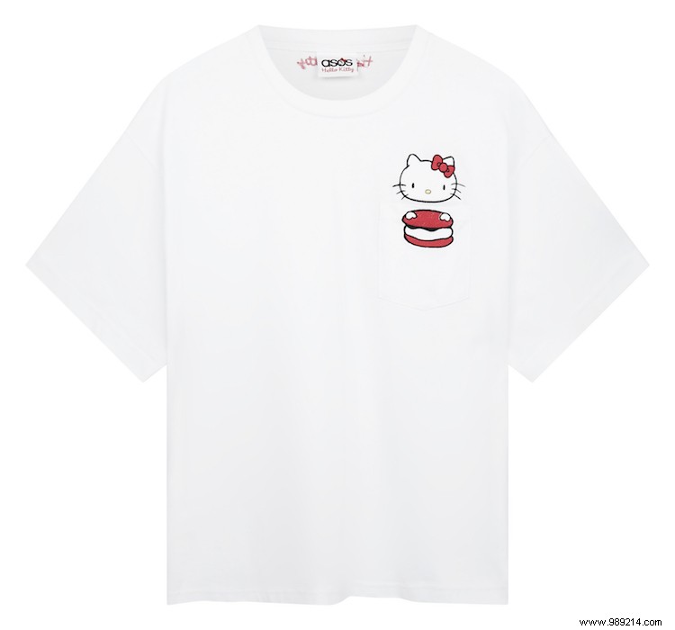 ASOS x Hello Kitty: New 21-Piece Collection Featuring Dresses, Tracksuits & More