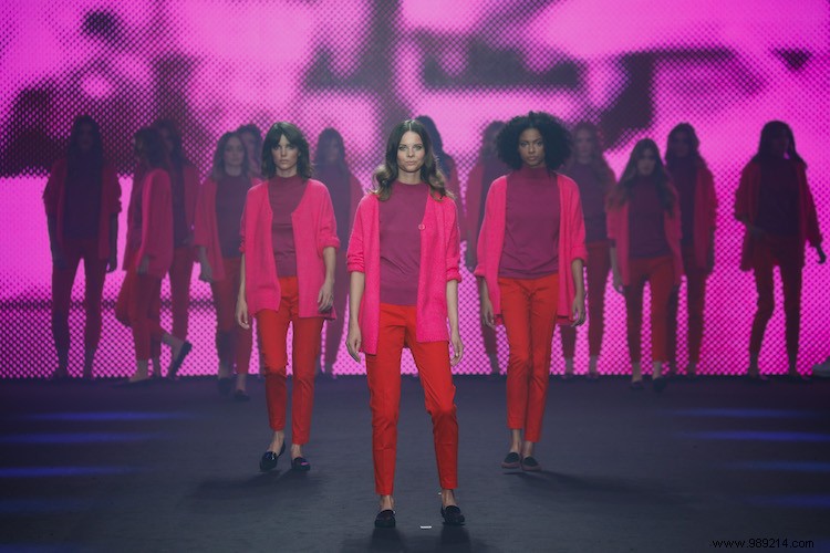 Amsterdam Fashion Week Highlights: Lidl Debut, Hudson s Bay, Maison365, and Lichting 2018 Winner