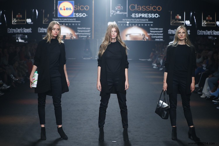 Amsterdam Fashion Week Highlights: Lidl Debut, Hudson s Bay, Maison365, and Lichting 2018 Winner
