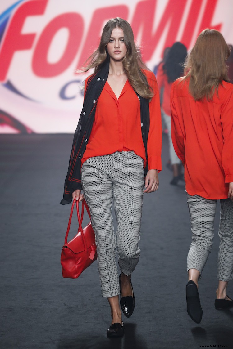 Amsterdam Fashion Week Highlights: Lidl Debut, Hudson s Bay, Maison365, and Lichting 2018 Winner