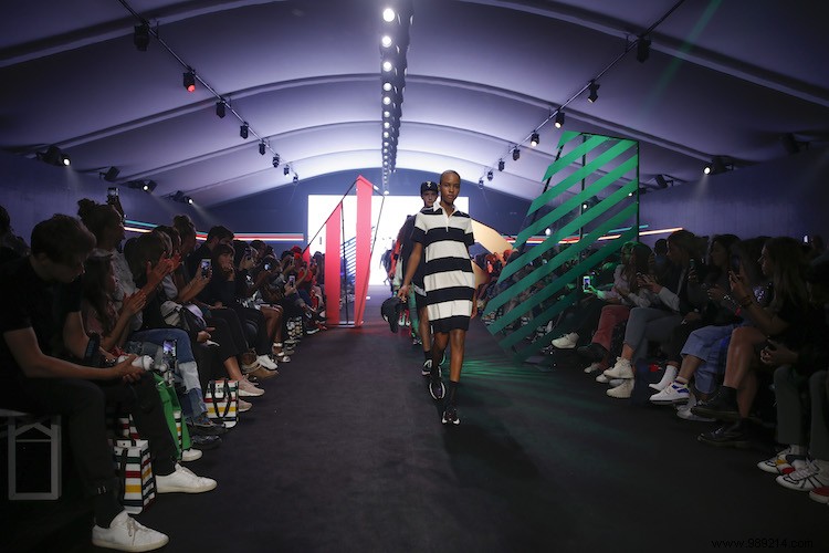 Amsterdam Fashion Week Highlights: Lidl Debut, Hudson s Bay, Maison365, and Lichting 2018 Winner