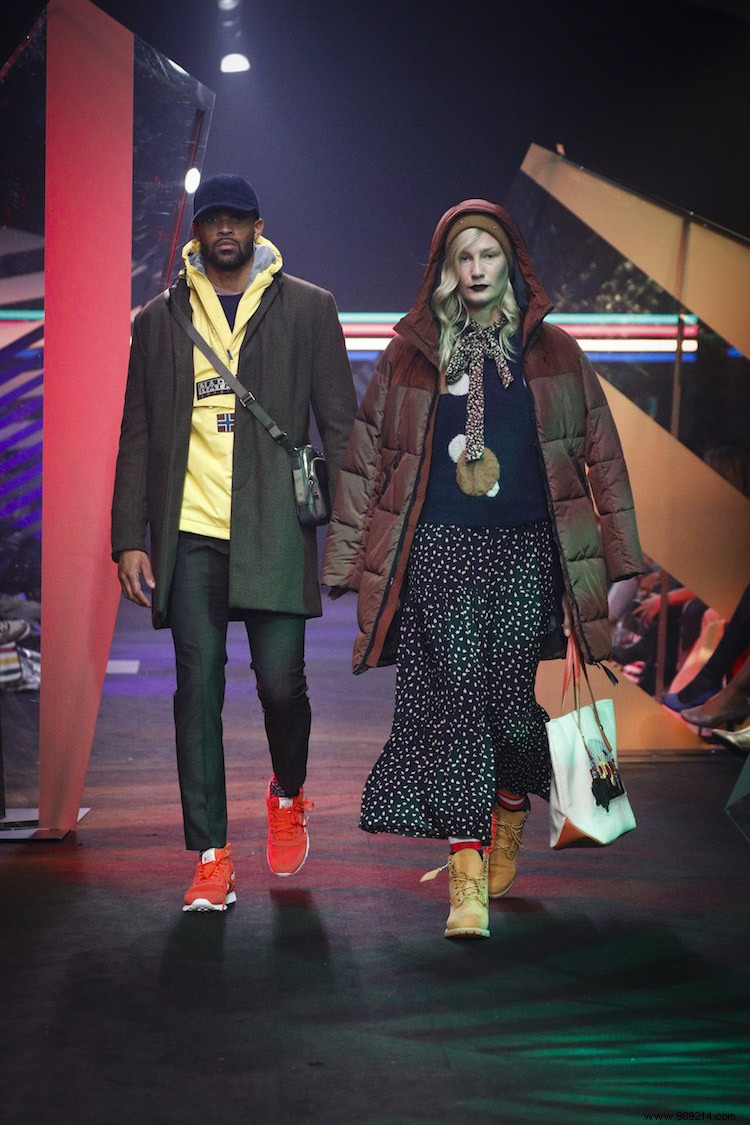Amsterdam Fashion Week Highlights: Lidl Debut, Hudson s Bay, Maison365, and Lichting 2018 Winner