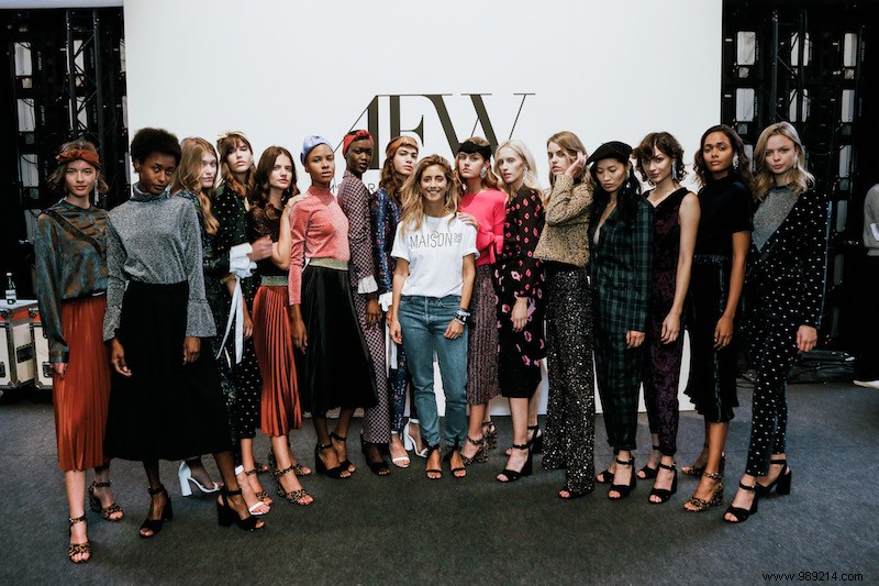 Amsterdam Fashion Week Highlights: Lidl Debut, Hudson s Bay, Maison365, and Lichting 2018 Winner