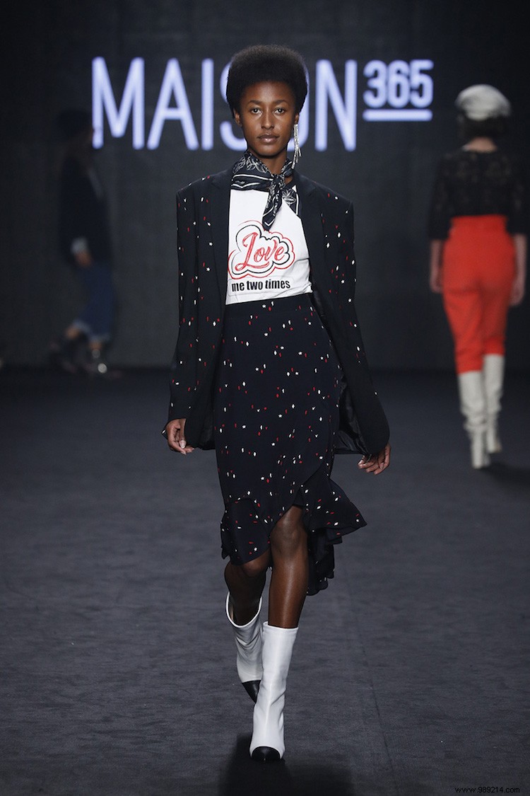 Amsterdam Fashion Week Highlights: Lidl Debut, Hudson s Bay, Maison365, and Lichting 2018 Winner