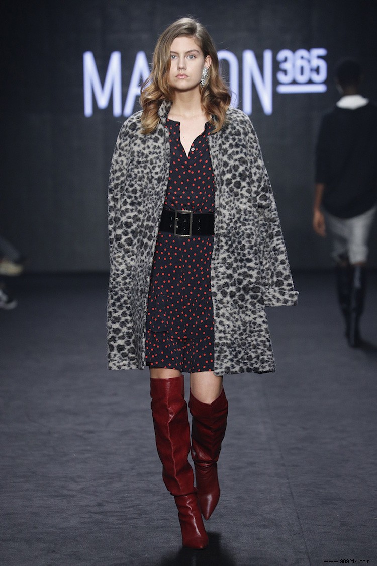 Amsterdam Fashion Week Highlights: Lidl Debut, Hudson s Bay, Maison365, and Lichting 2018 Winner