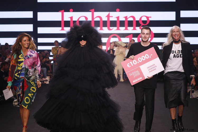 Amsterdam Fashion Week Highlights: Lidl Debut, Hudson s Bay, Maison365, and Lichting 2018 Winner