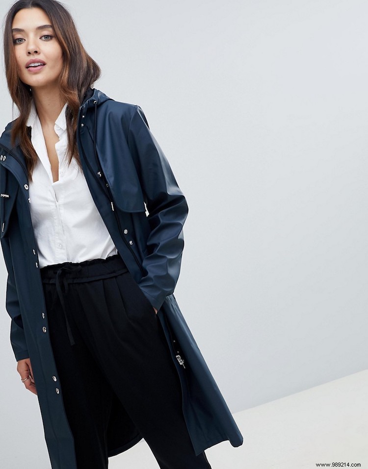 7 Stylish Raincoats for Fall: Top Picks for the Netherlands  Rainy Season