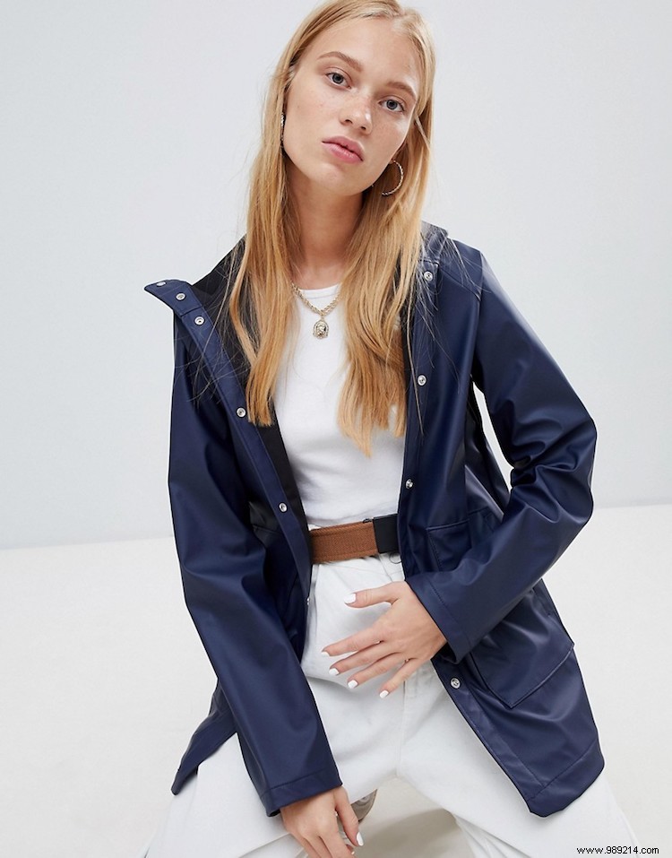 7 Stylish Raincoats for Fall: Top Picks for the Netherlands  Rainy Season