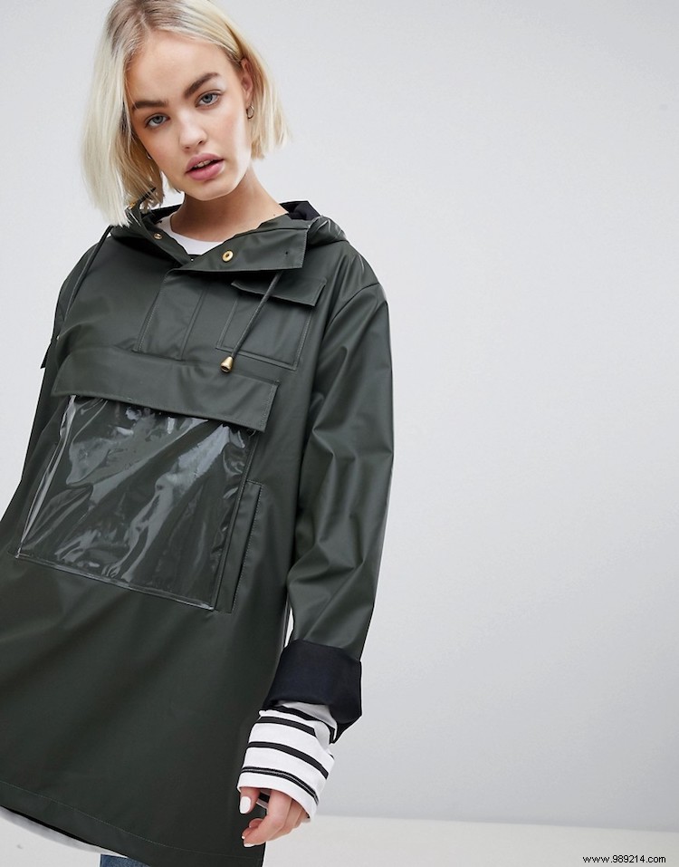 7 Stylish Raincoats for Fall: Top Picks for the Netherlands  Rainy Season
