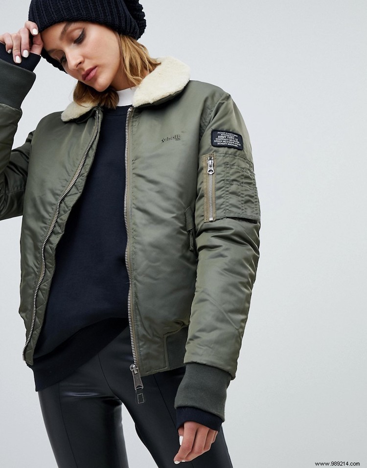 Top 7 Bomber Jackets for Fall: Timeless Styles from Schott, ASOS, G-Star & More