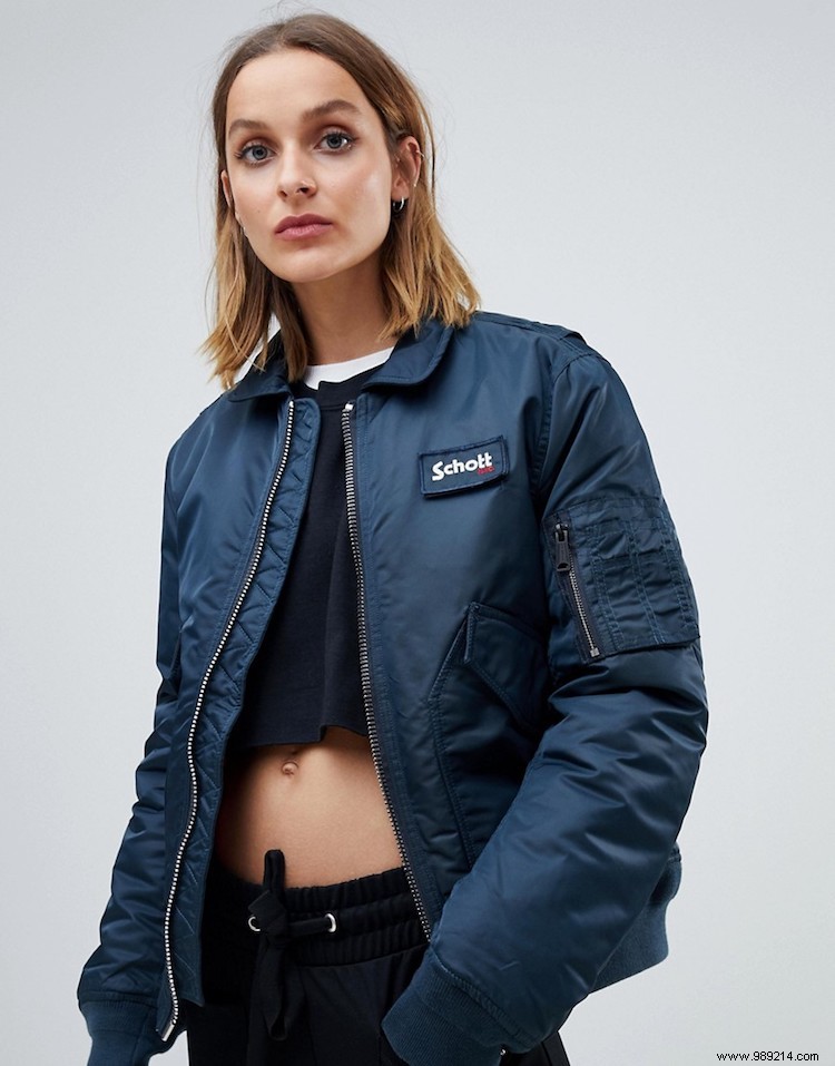 Top 7 Bomber Jackets for Fall: Timeless Styles from Schott, ASOS, G-Star & More