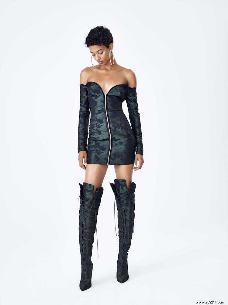 ASOS x LaQuan Smith: Exclusive Collaboration Redefining Bold Fashion