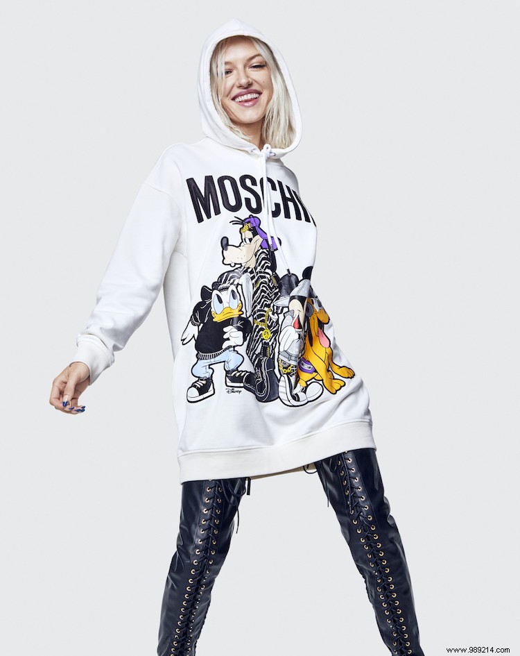 Moschino x H&M: Jeremy Scott s Playful Collection Blending Street Energy, Pop Culture, and Glamour