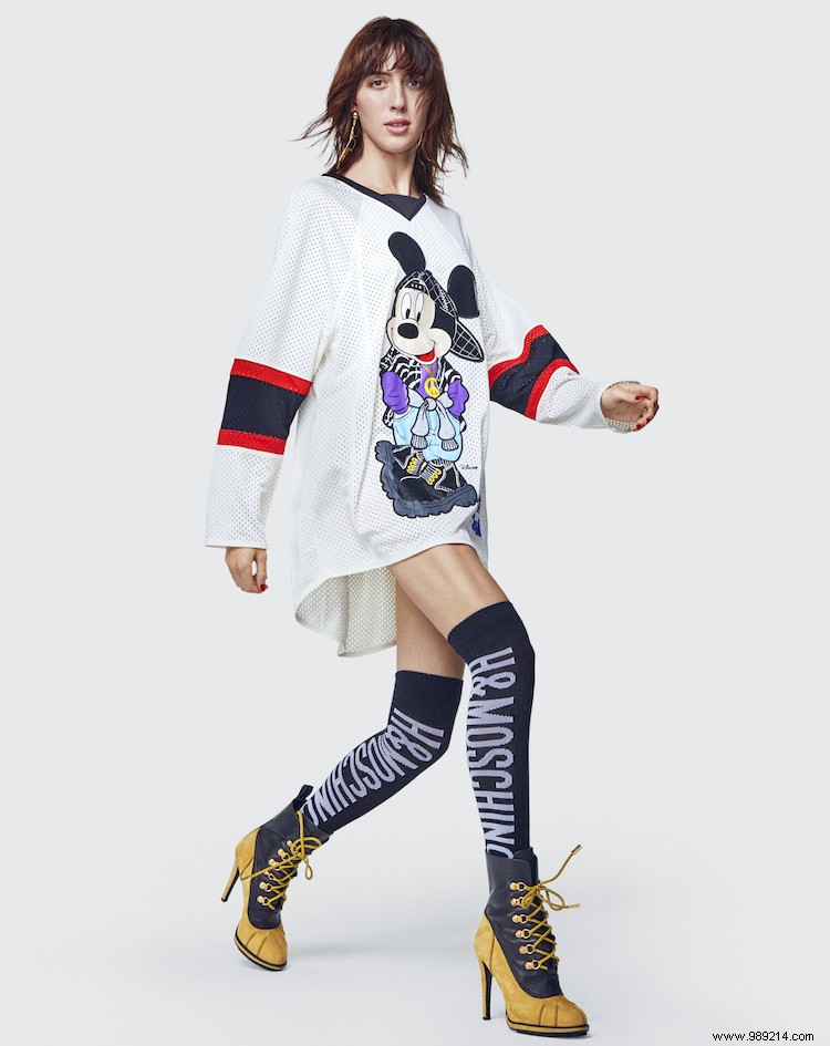 Moschino x H&M: Jeremy Scott s Playful Collection Blending Street Energy, Pop Culture, and Glamour