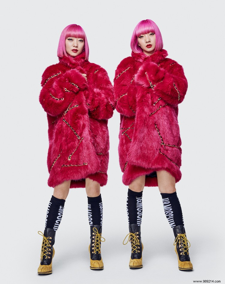 Moschino x H&M: Jeremy Scott s Playful Collection Blending Street Energy, Pop Culture, and Glamour