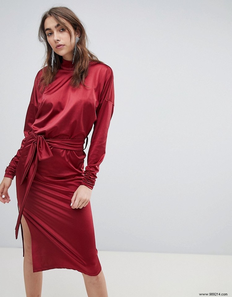 11 Stunning Fall Dresses for Unforgettable Date Nights