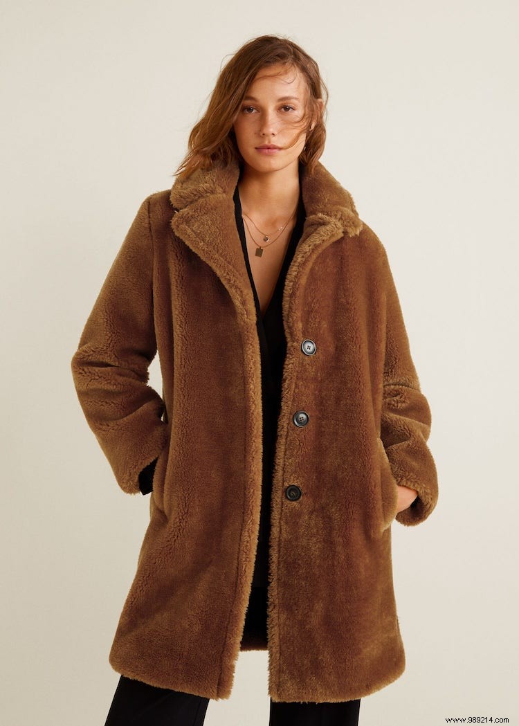 Autumn 2018 Trend: Luxurious Faux Fur Coats from Top Brands