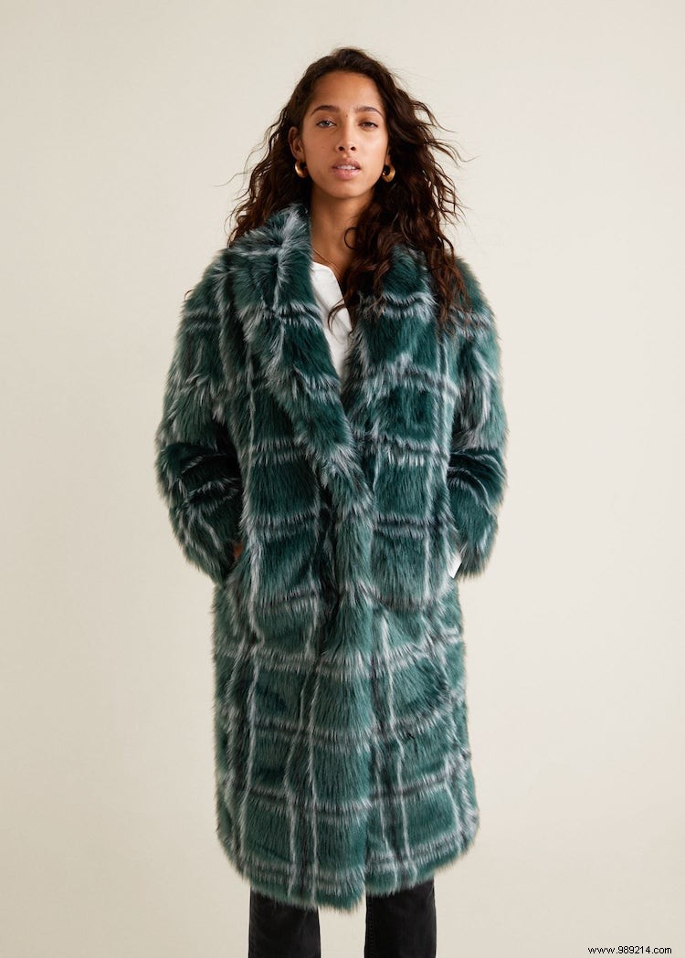 Autumn 2018 Trend: Luxurious Faux Fur Coats from Top Brands