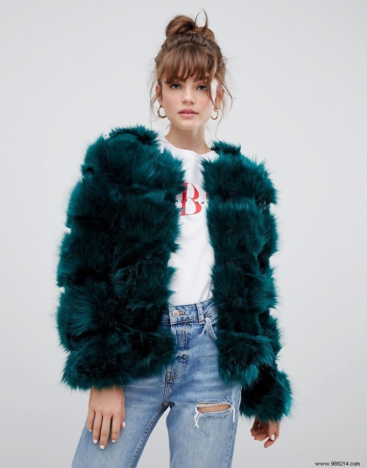 Autumn 2018 Trend: Luxurious Faux Fur Coats from Top Brands