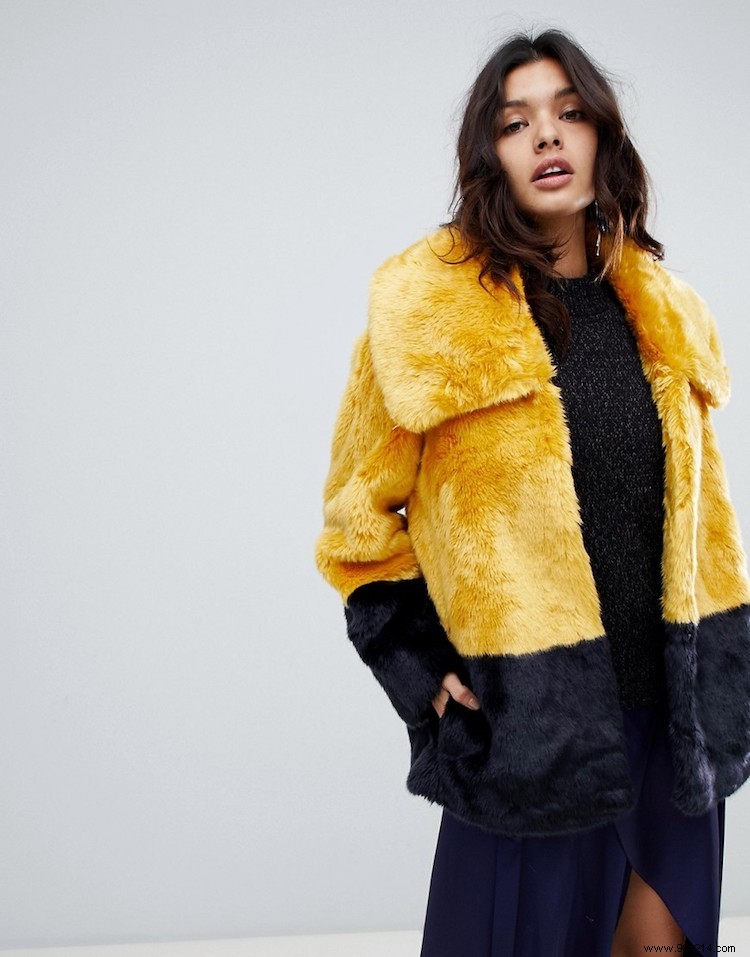 Autumn 2018 Trend: Luxurious Faux Fur Coats from Top Brands