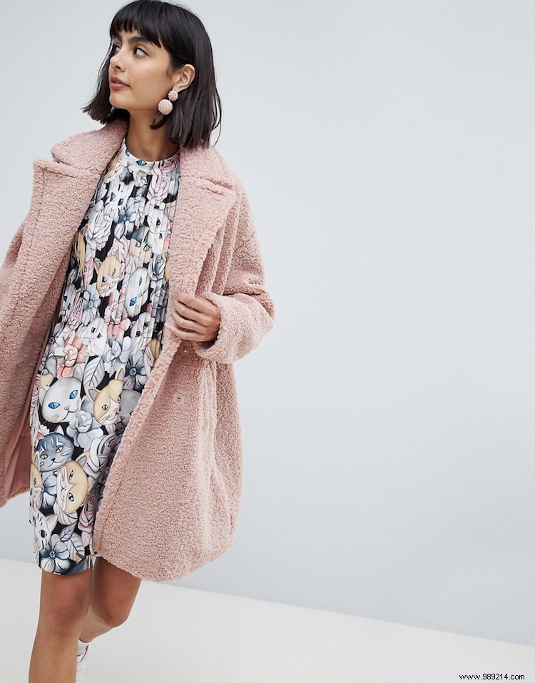 Autumn 2018 Trend: Luxurious Faux Fur Coats from Top Brands