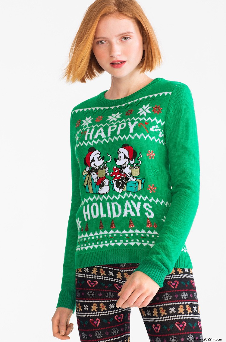 Top 10 Cutest Ugly Christmas Sweaters for the 2023 Holiday Season