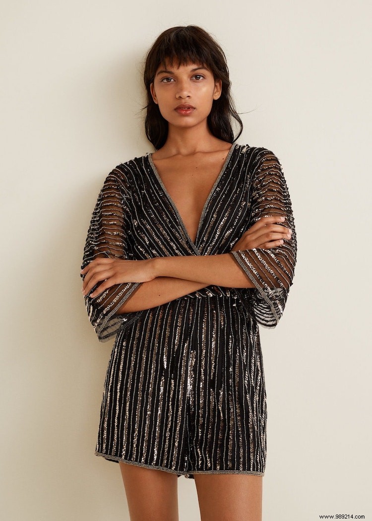 Stunning Sequin Outfits for Holiday Sparkle: Top Picks from River Island, Mango & More