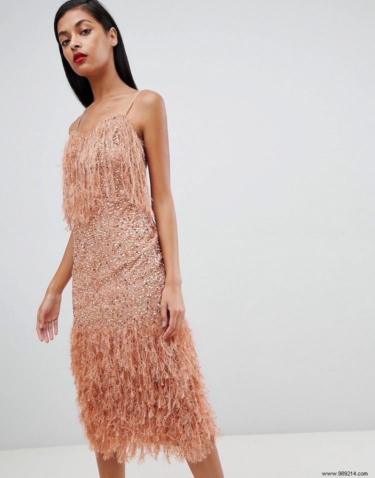 Stunning Sequin Outfits for Holiday Sparkle: Top Picks from River Island, Mango & More
