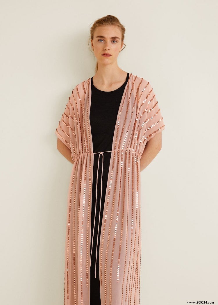 Stunning Sequin Outfits for Holiday Sparkle: Top Picks from River Island, Mango & More