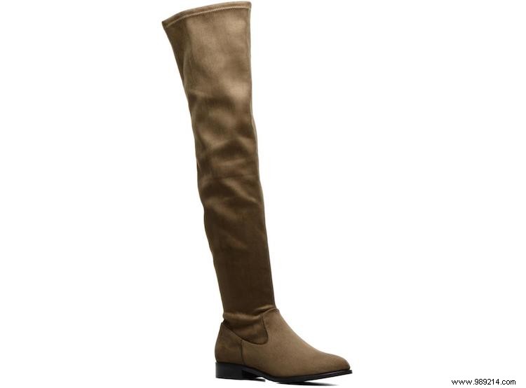 10 Stylish Over-the-Knee Boots for Effortless Winter Chic