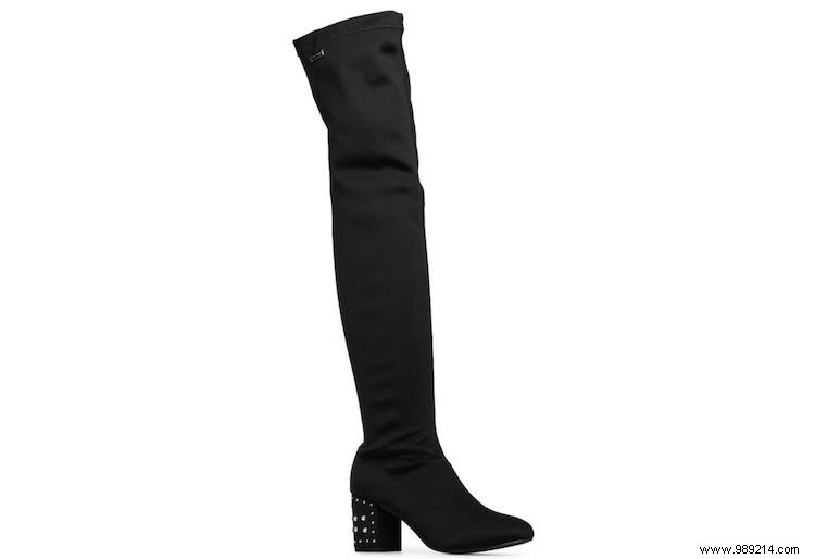 10 Stylish Over-the-Knee Boots for Effortless Winter Chic