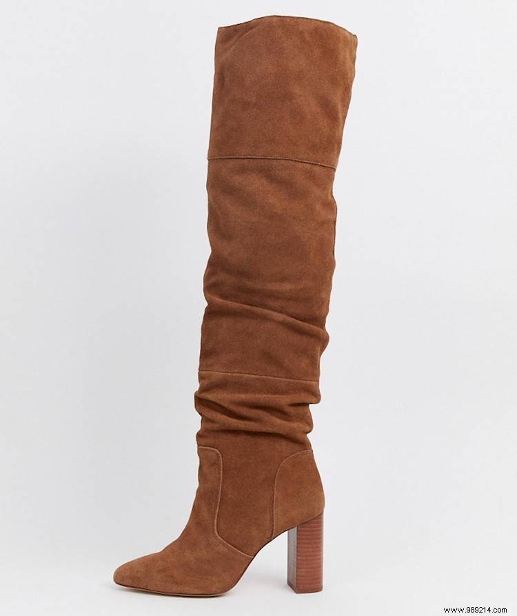 10 Stylish Over-the-Knee Boots for Effortless Winter Chic