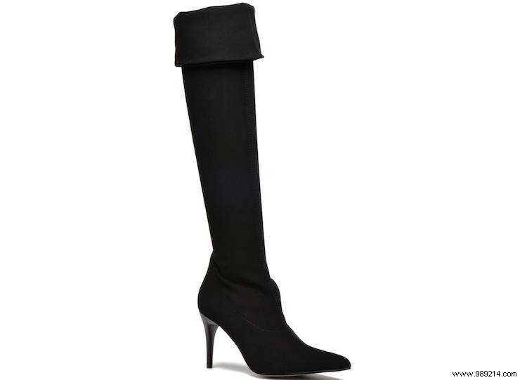 10 Stylish Over-the-Knee Boots for Effortless Winter Chic