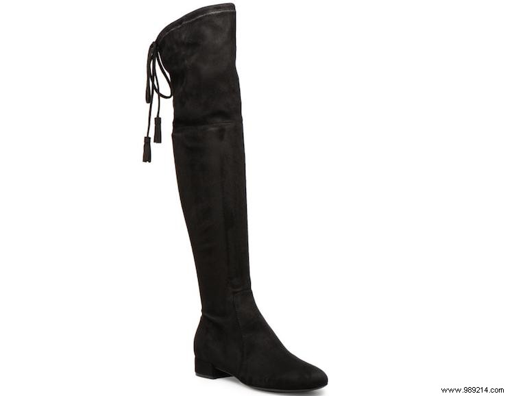 10 Stylish Over-the-Knee Boots for Effortless Winter Chic