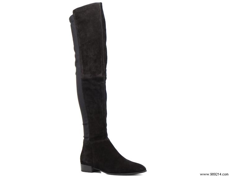 10 Stylish Over-the-Knee Boots for Effortless Winter Chic