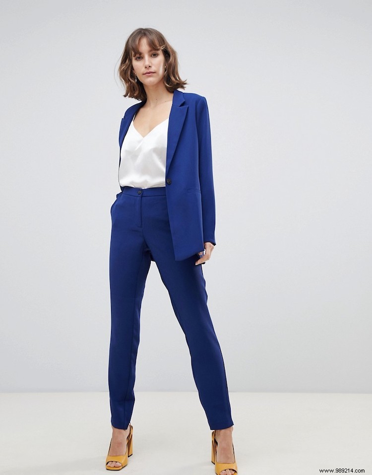 Autumn s Hottest Trend: Stunning Women s Suits for Every Occasion