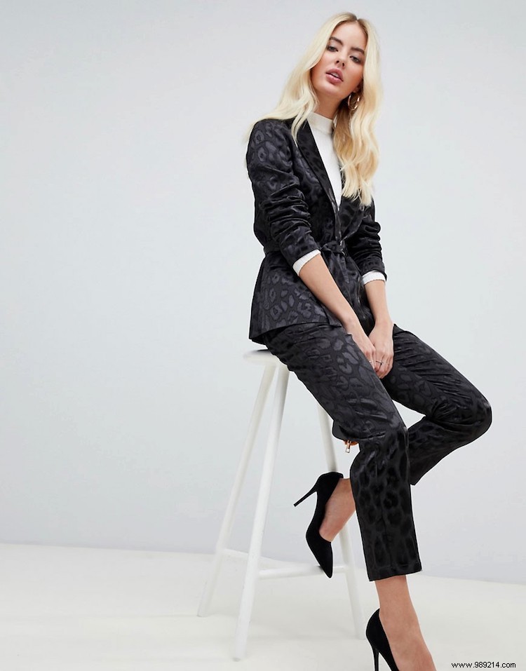 Autumn s Hottest Trend: Stunning Women s Suits for Every Occasion