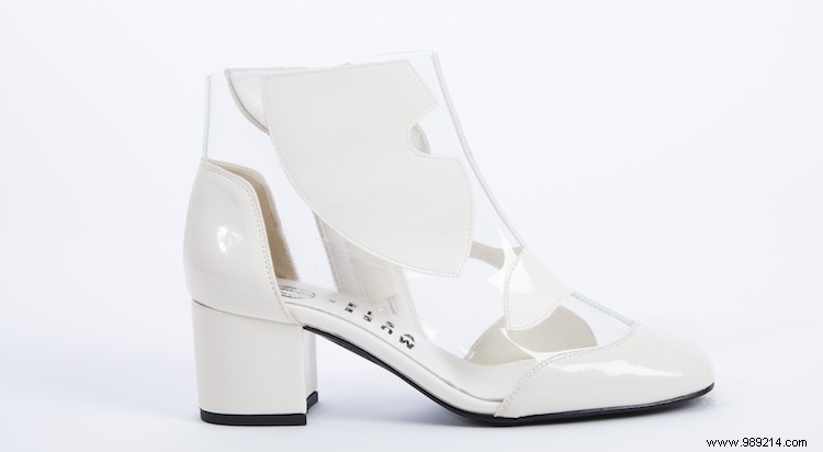 Sarenza x Elsa Muse: Exclusive Artistic Pumps and Ankle Boots Collection